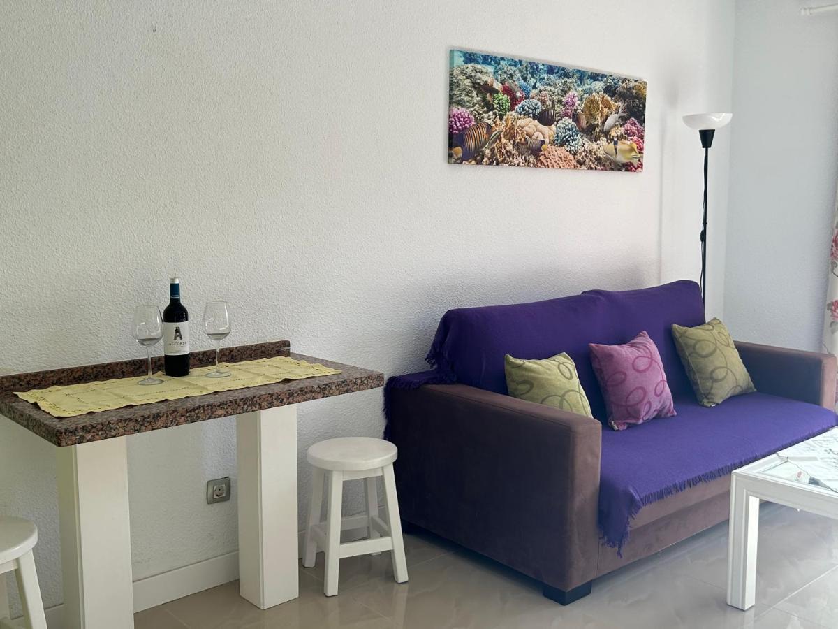 Comfort Apartment En Tenerife Royal Gardens Плайя-де-лас-Амерікас Екстер'єр фото